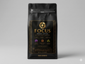 FOCUS Signature Blend – Arabic Coffee with Saffron & Cardamom (340g)