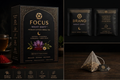 FOCUS
NIGHT SHIFT™ Premium Saffron Herbal Tea
